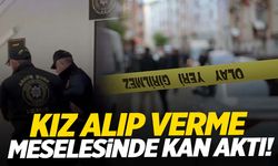 İzmir’de akraba iki aile arasında kız alıp verme meselesi kanlı bitti: 1 ölü