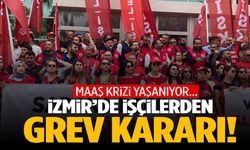 İzmir’de belediye işçileri seslerini yükseltiyor! Grev kapıda…