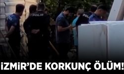 İzmir'de feci son! Hurdacı artezyen kuyusuna düşerek can verdi