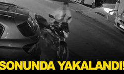 İzmir’de hırsızlık operasyonu… 4 olaya karışan zanlı yakalandı!