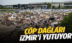 İzmir’in göbeğinde utanç manzarası!