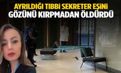 Kahramanmaraş’ta kan donduran olay… Eski eş hastanede dehşet saçtı!