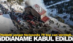 Kartalkaya iddianamesi kabul edildi