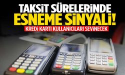 Kredi kartı kullanıcılarını sevindiren haber… Taksit sayıları artabilir!