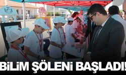 Kula’da bilim şöleni başladı