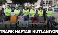 Kula’da Trafik Haftası kutlamaları…
