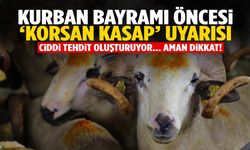 Kurban Bayramı öncesi ‘korsan kasap’ uyarısı!