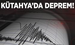 Simav’da 4.2 büyüklüğünde deprem!