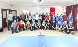 Masa tenisinde şampiyonlar belli oldu