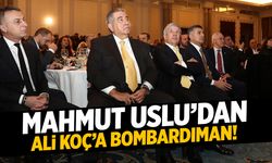 Mahmut Uslu’dan Ali Koç’a bombardıman! Aday oluyor…