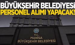 Belediyede çalışma fırsatı! Başvurular yarın başlıyor...