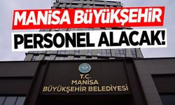 Manisa Büyükşehir Belediyesi’nde yeni iş fırsatı… Başvurular başlıyor!