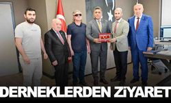Manisa Büyükşehir sivil toplum kuruluşlarını ağırladı