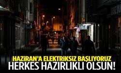 Manisa Haziran ayına enerjisiz girecek!