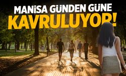 Manisa kavrulmaya başlıyor! Günü belli... Zirve yapacak!