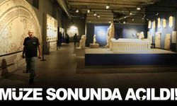 Manisa Müzesi kapılarını ziyaretçilere açtı