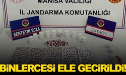 Manisa Şehzadeler’de operasyon… Binlercesi ele geçirildi