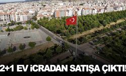 Manisa Turgutlu’da 2+1 ev icradan satılıyor!