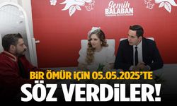 Manisa’da 15 çift mutluluklarını unutulmaz bir tarihle taçlandırdı