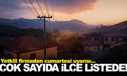 Manisa’da 17 Mayıs 2025 Cumartesi Elektrik Kesintisi