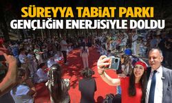 Manisa’da 19 Mayıs coşkusu… Gençler şenlikte buluştu!