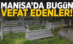 Manisa’da 22 Mayıs 2025’te dört kişi hayatını kaybetti