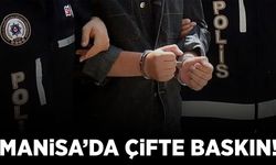 Manisa’da çifte baskın! Zehir tacirlerine darbe
