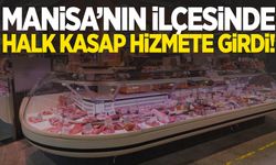 Manisa’da cüzdanlar rahatlayacak… Halk Kasap hizmete açıldı!