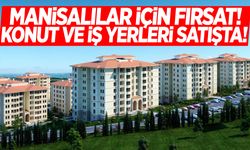 Manisa’da ev sahibi olmak isteyenlere müjde! TOKİ’den yatırım fırsatı…