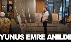Manisa’da halk şairi Yunus Emre anıldı
