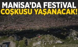 Manisa’da ilk kez düzenlenecek! 1 Haziran’da başlayacak…