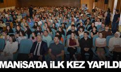 Manisa’da ilk kez PDR zirvesi düzenlendi