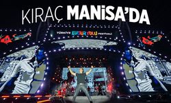 Manisa’da Kıraç rüzgarı