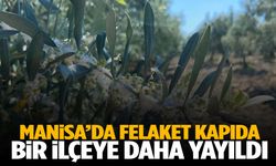 Manisa’da korkutan gelişme! Bir ilçe daha tehdit altında…