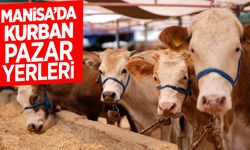 Manisa’da kurban pazar yerleri açıklandı!