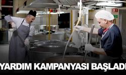Manisa’da sosyal yardım kampanyası… İhtiyaç sahiplerine destek olacak!