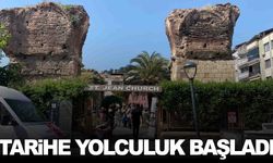 Manisa’da tarihe yolculuk başladı