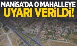 Manisa’da tek bir mahalle etkilenecek… Saatlerce sürecek!