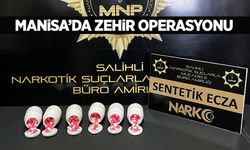 Manisa’da torbacı operasyonu… Cezaevi yolunu tuttu!