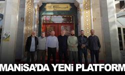 Manisa’da yeni platform kuruldu