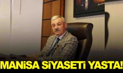 Manisalı eski milletvekili yaşamını yitirdi