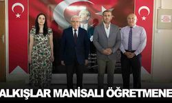 Manisalı öğretmenin projesine TÜBİTAK’tan destek