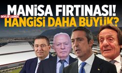 Manisa'nın en büyükleri...  Devler listesinde kim kaçıncı sırayı aldı?