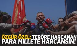 Özgür Özel Manisa'da konuştu: "Barış İsteriz, Analar Ağlamasın"