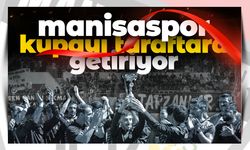 Manisaspor şampiyonluk kupasını taraftara getirecek