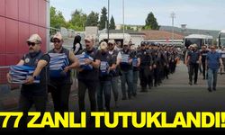 Manisa’ya da sıçrayan dev FETÖ operasyonunda karar!
