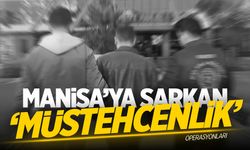Manisa'ya uzanan müstehcenlik operasyonları