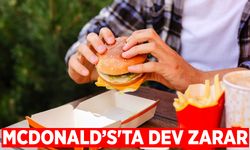 McDonald's'ın satışlarında sert düşüş!