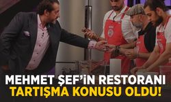 Mehmet Şef’in restoranındaki fiyatlar gündem oldu