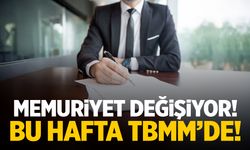Memur olmak isteyenler dikkat! Şartlar değişiyor...